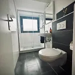 Appartement Ruhrnatur „modern Trifft Gemuetlichkeit“ *