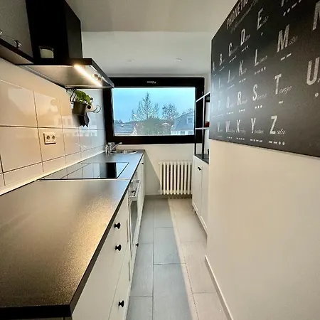 Ruhrnatur „modern Trifft Gemuetlichkeit“ * מולהיים אן דר רור