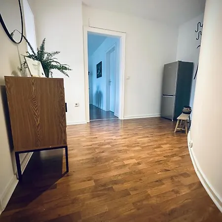 Ruhrnatur „modern Trifft Gemuetlichkeit“ דירה