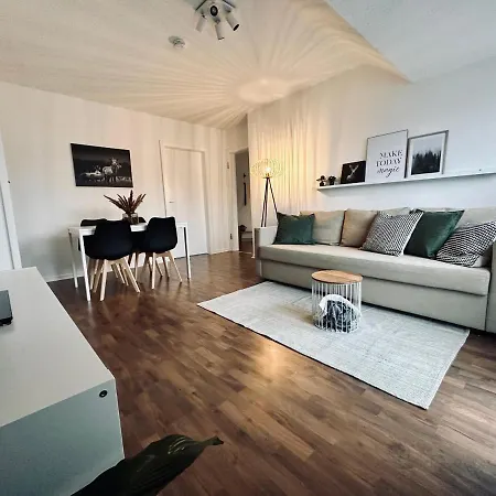 Ruhrnatur „modern Trifft Gemütlichkeit“ Apartment
