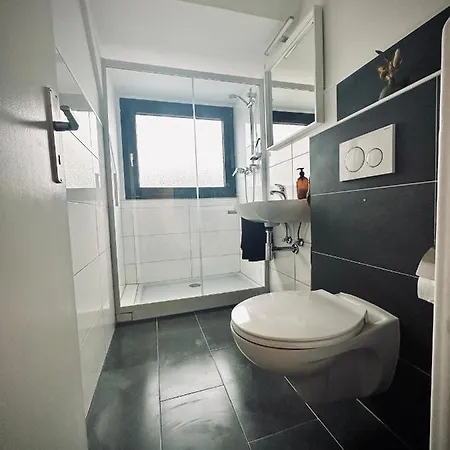 Apartment Ruhrnatur „modern Trifft Gemuetlichkeit“ *