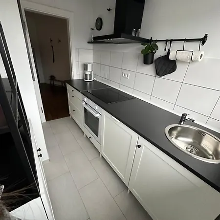 Apartment Ruhrnatur „modern Trifft Gemütlichkeit“ Mülheim an der Ruhr
