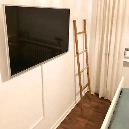 Ruhrnatur „modern Trifft Gemuetlichkeit“ דירה