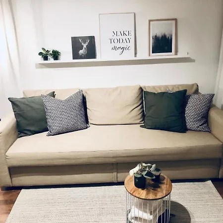 Ruhrnatur „modern Trifft Gemuetlichkeit“ * Mülheim an der Ruhr