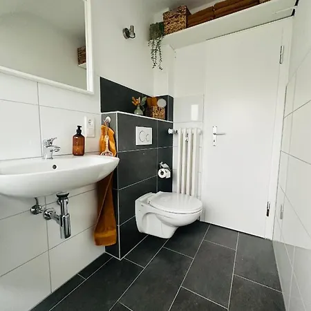 Ruhrnatur „modern Trifft Gemuetlichkeit“ דירה