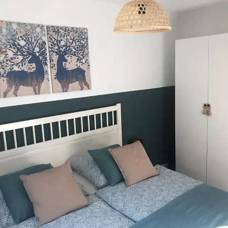 Ruhrnatur „modern Trifft Gemuetlichkeit“ Mülheim an der Ruhr