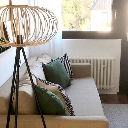 Apartment Ruhrnatur „modern Trifft Gemütlichkeit“
