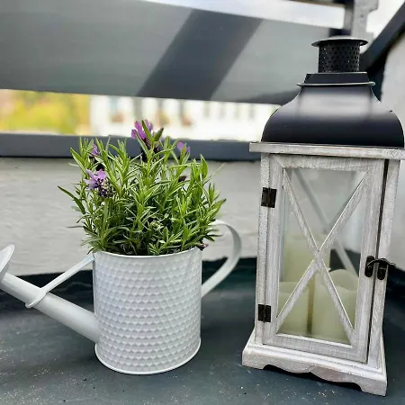 Ruhrnatur „modern Trifft Gemuetlichkeit“ * מולהיים אן דר רור