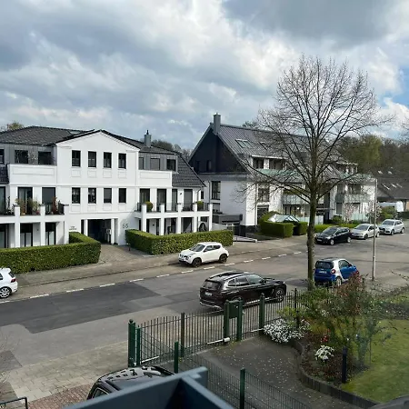 Apartmán Ruhrnatur „modern Trifft Gemuetlichkeit“ *