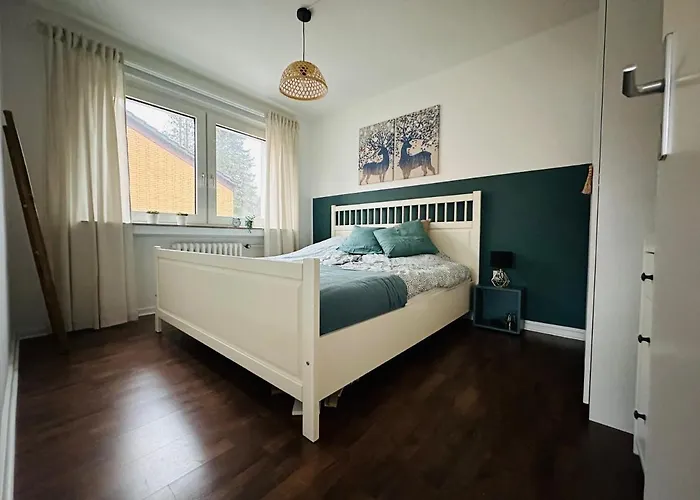 Ruhrnatur „modern Trifft Gemütlichkeit“ Mülheim an der Ruhr