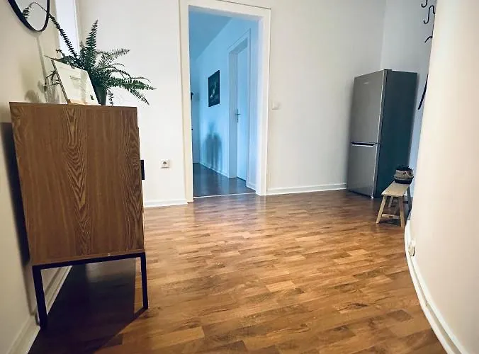 Ruhrnatur „modern Trifft Gemuetlichkeit“ Apartmán