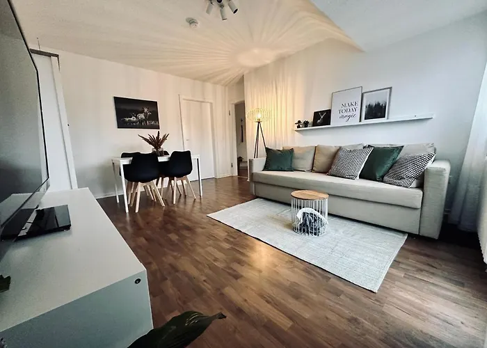 Ruhrnatur „modern Trifft Gemuetlichkeit“ Apartmán