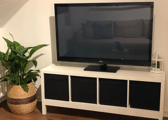 Ruhrnatur „modern Trifft Gemuetlichkeit“ Apartmán *