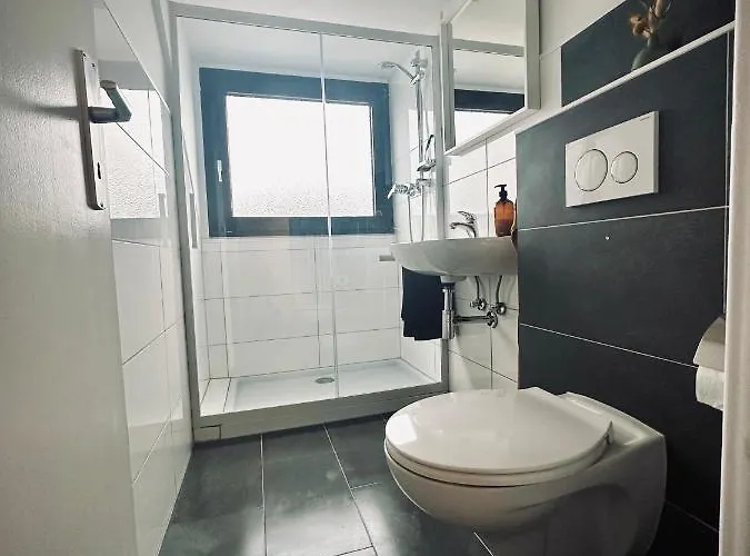 Apartment Ruhrnatur „modern Trifft Gemütlichkeit“ *