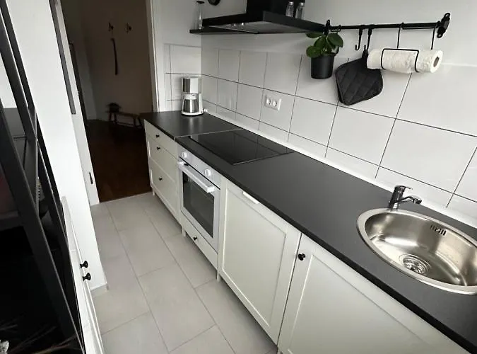 Apartmán Ruhrnatur „modern Trifft Gemuetlichkeit“ Mülheim an der Ruhr