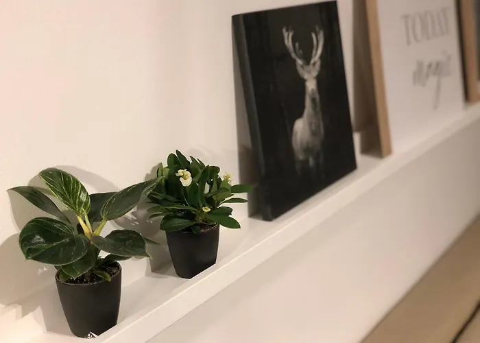 Apartment Ruhrnatur „modern Trifft Gemütlichkeit“ Mülheim an der Ruhr