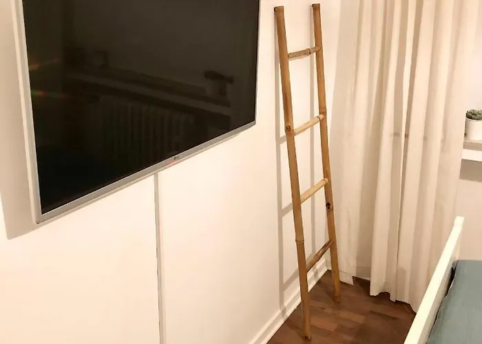 Ruhrnatur „modern Trifft Gemütlichkeit“ Apartment