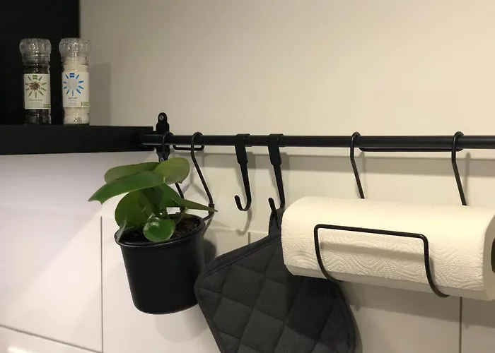 Ruhrnatur „modern Trifft Gemuetlichkeit“ Mülheim an der Ruhr