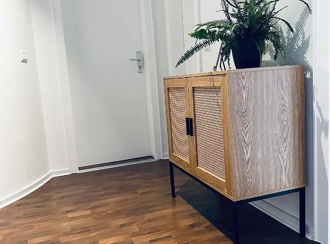 Ruhrnatur „modern Trifft Gemuetlichkeit“ * Mülheim an der Ruhr