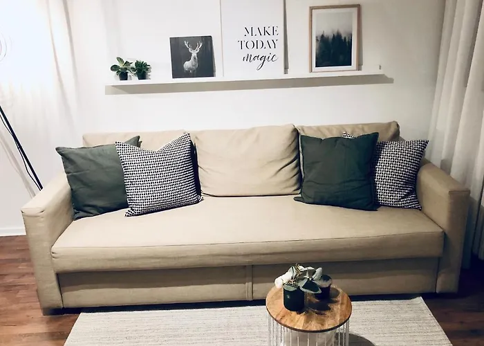 Ruhrnatur „modern Trifft Gemütlichkeit“ * Mülheim an der Ruhr