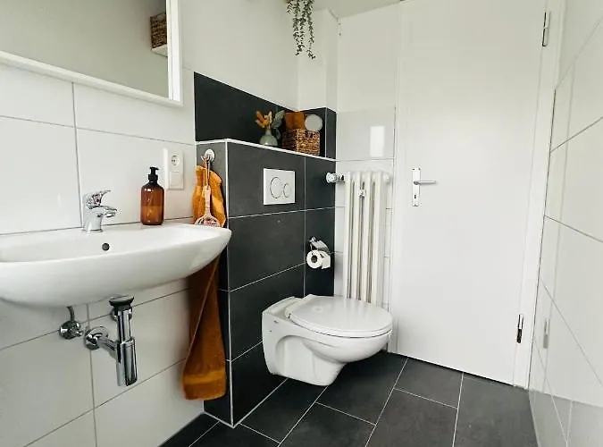 Ruhrnatur „modern Trifft Gemütlichkeit“ Apartment