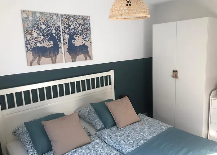 Ruhrnatur „modern Trifft Gemuetlichkeit“ Mülheim an der Ruhr