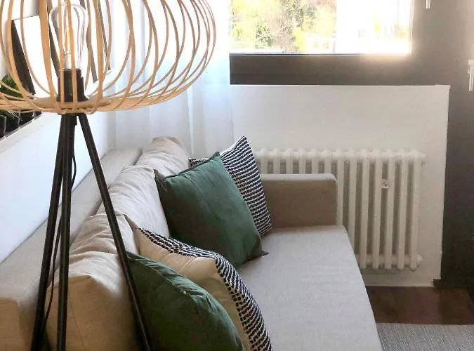 Lägenhet Ruhrnatur „modern Trifft Gemuetlichkeit“