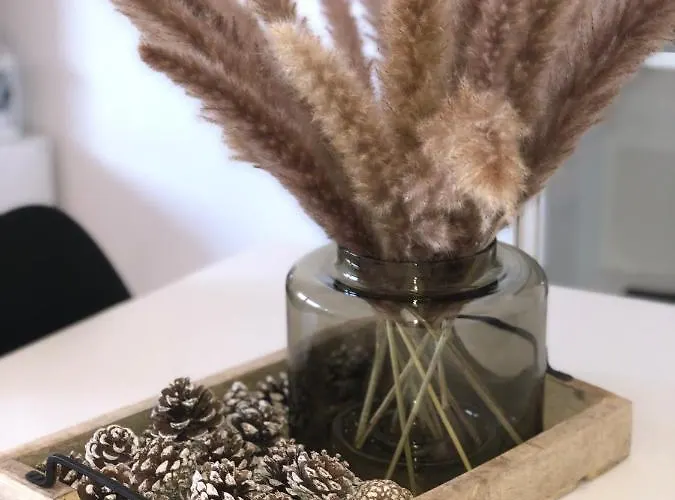 Ruhrnatur „modern Trifft Gemütlichkeit“ Apartment Mülheim an der Ruhr