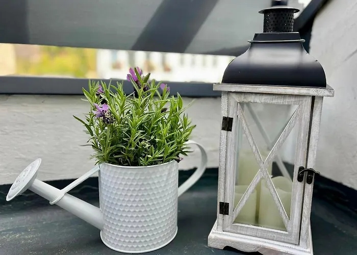 Ruhrnatur „modern Trifft Gemütlichkeit“ * Mülheim an der Ruhr