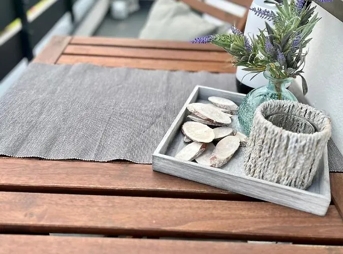 Lägenhet Ruhrnatur „modern Trifft Gemuetlichkeit“