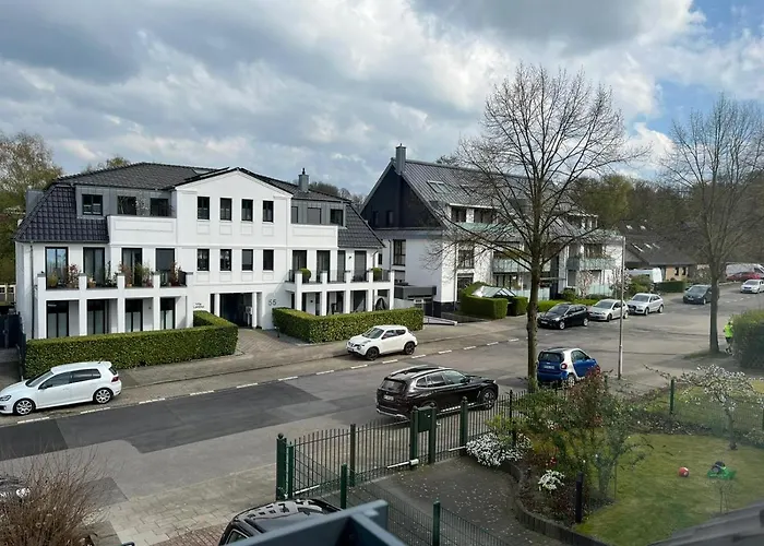 Apartment Ruhrnatur „modern Trifft Gemütlichkeit“ *