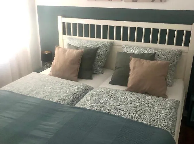 Ruhrnatur „modern Trifft Gemuetlichkeit“ Lägenhet Mülheim an der Ruhr